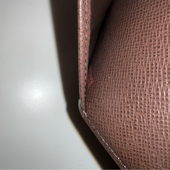 Louis Vuitton Damier Ebene Agenda PM Small Like New Gift - Picture 4 of 7